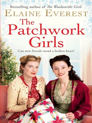 cover image of The Patchwork Girls